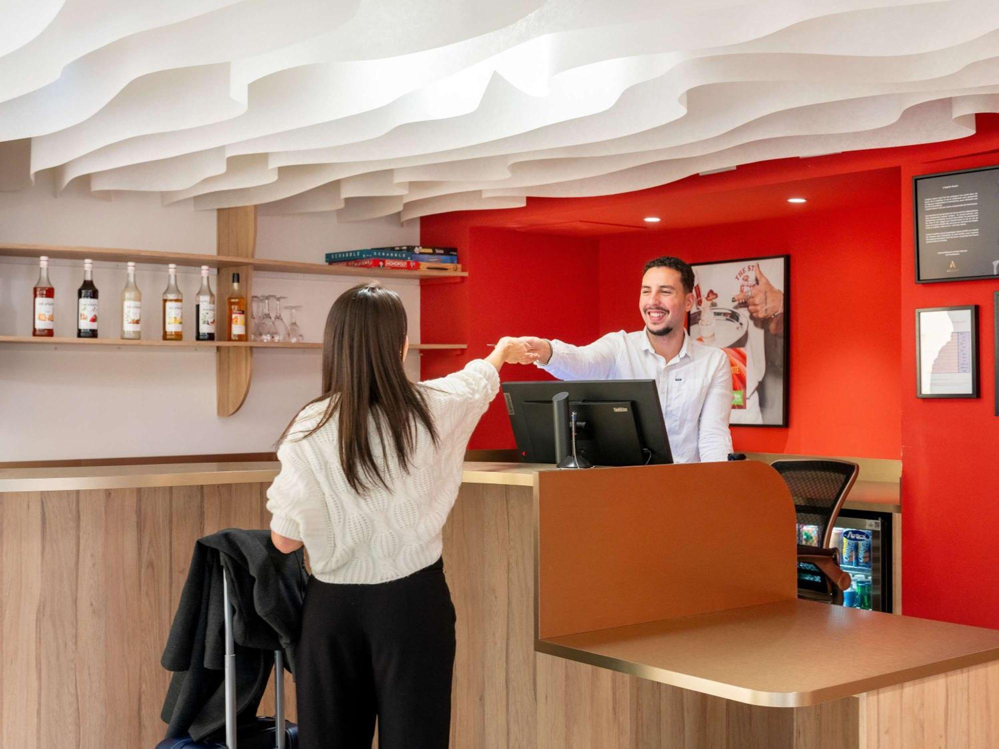 Ibis Styles Cabries Aix-En-Provence Tgv Hotel Kültér fotó