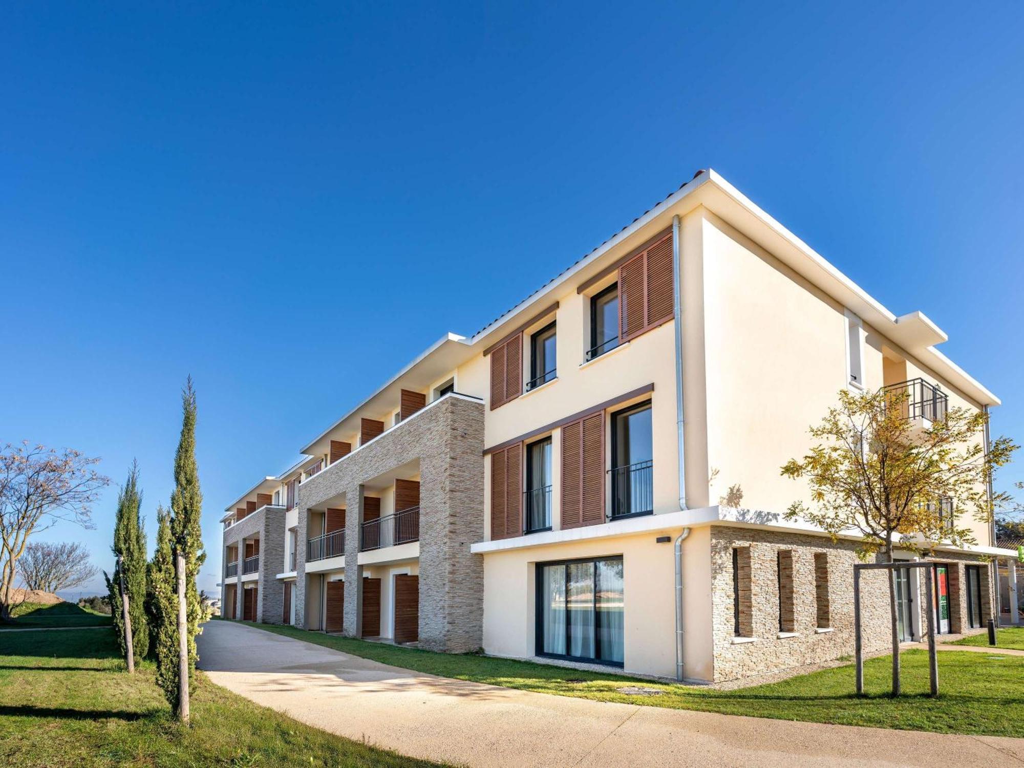 Ibis Styles Cabries Aix-En-Provence Tgv Hotel Kültér fotó